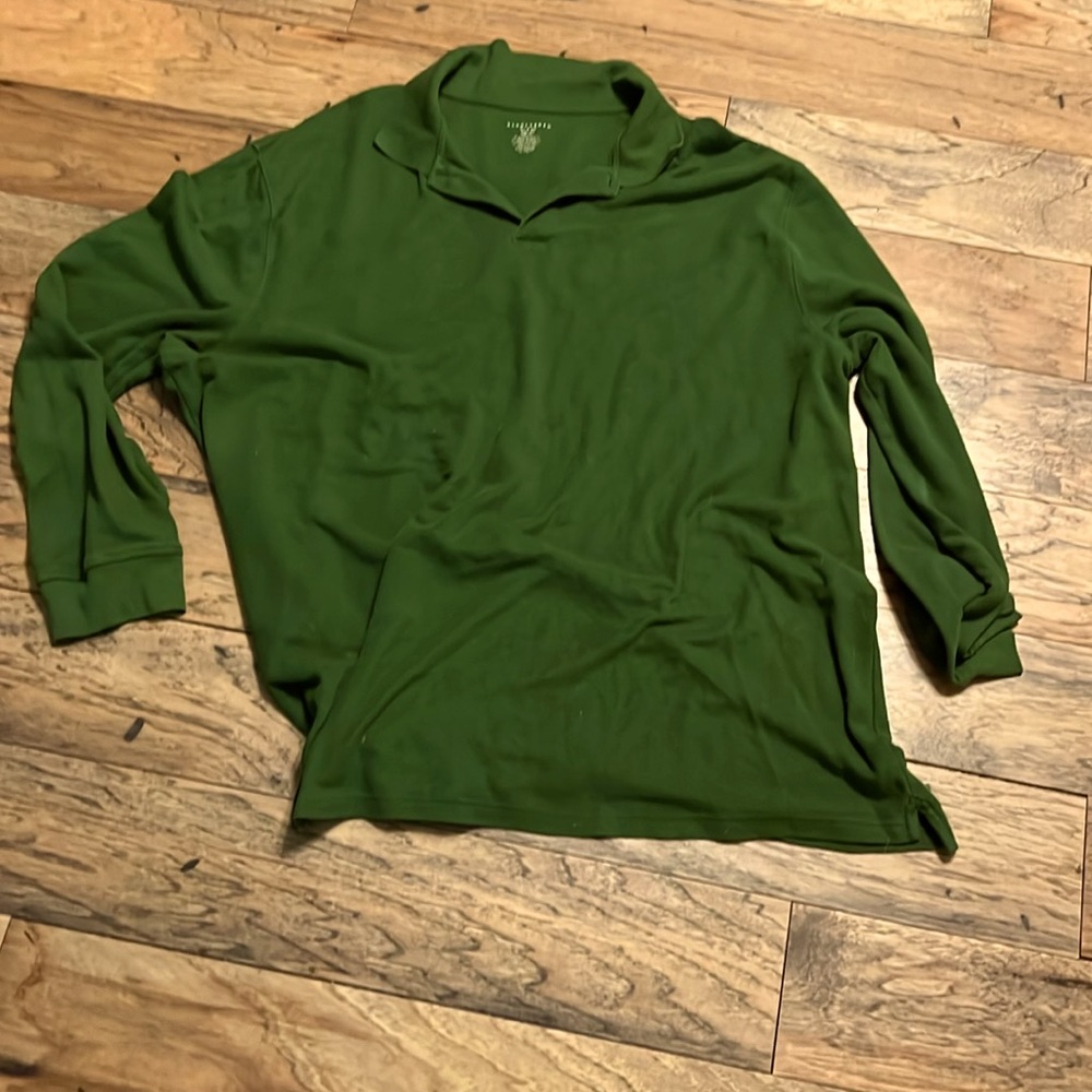 Men’s long sl t shirt